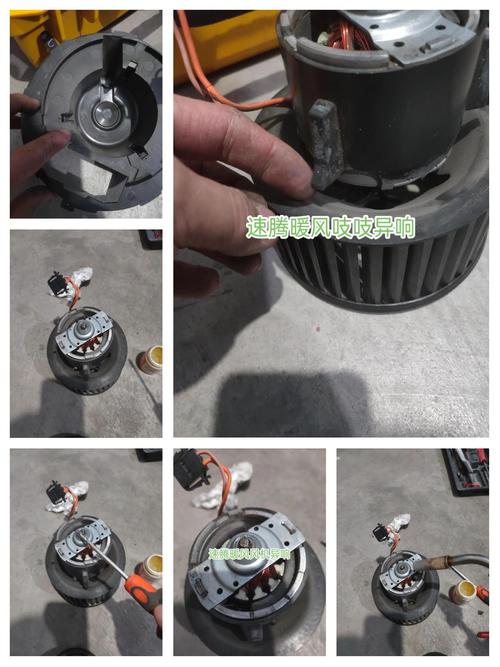 伺服電機(jī)散熱風(fēng)扇怎么拆，伺服電機(jī)風(fēng)扇維修視頻教程